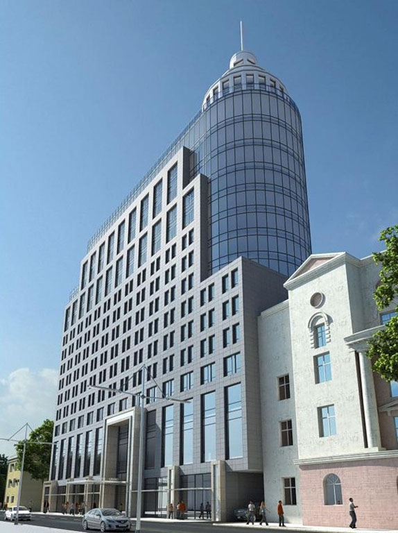 Varonej 4 yıldızlı Otel